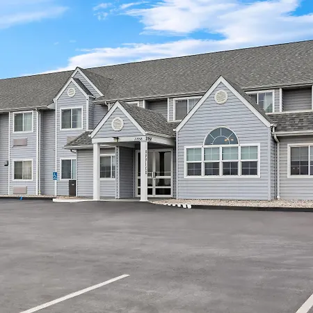 Microtel Inn & Suites By Wyndham Sainte Genevieve-2