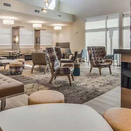Residence Inn By Marriott Dallas Dfw Airport West/Bedford-2