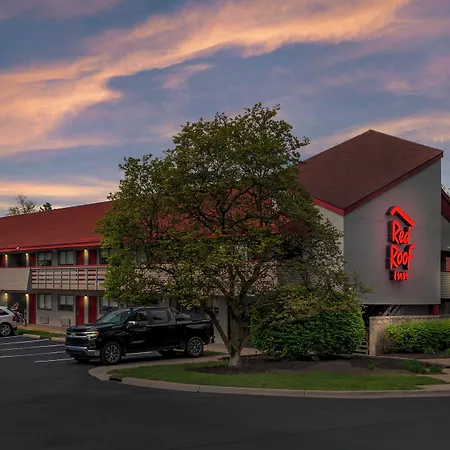 Red Roof Inn Detroit-Rochester Hills/ Auburn Hills-3