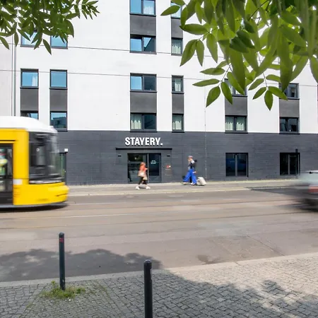 Stayery Berlin Friedrichshain - Stylish Rooms & Apartments-3