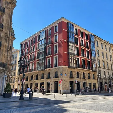 Petit Palace Arana Bilbao-3