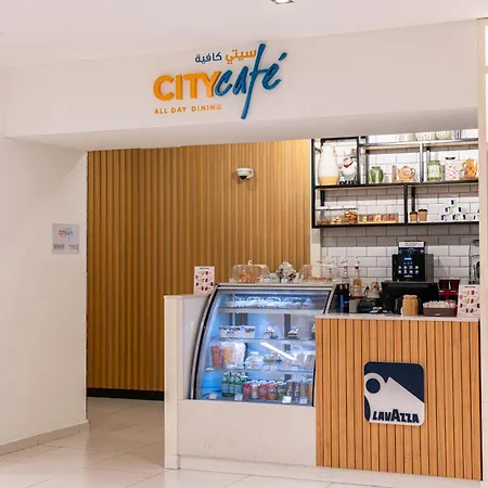 Citymax Hotel Al Barsha At The Mall-3