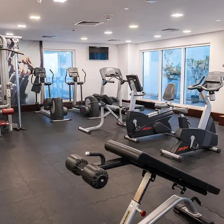 Citymax Hotel Al Barsha At The Mall-2