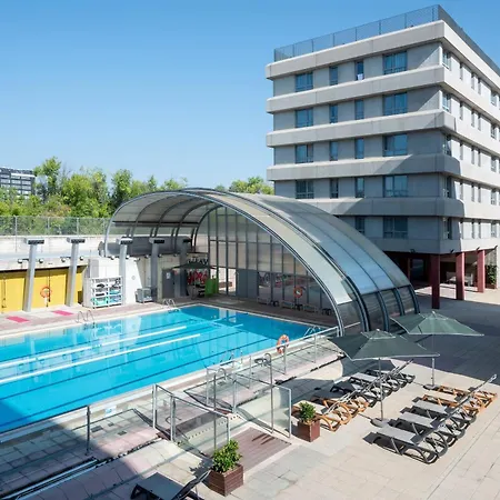 Madrid Airport Suites, Affiliated By Melia-3