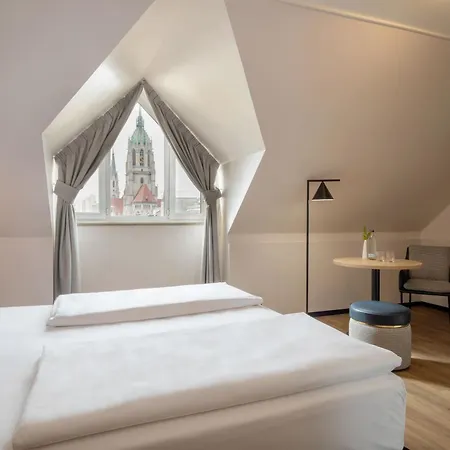 Hotel Muenchen City Center, Affiliated By Melia-2