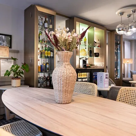 Mercure Paris Montparnasse Raspail-3