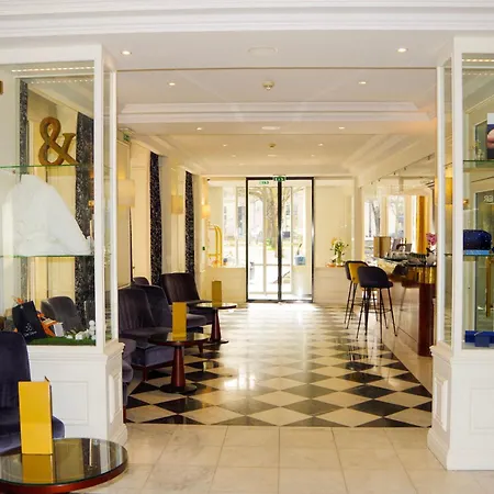 Hotel De Seze & Spa Bordeaux Centre-2
