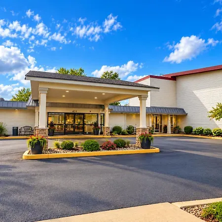 Med City Inn & Suites Rochester Mayo Clinic Area-2