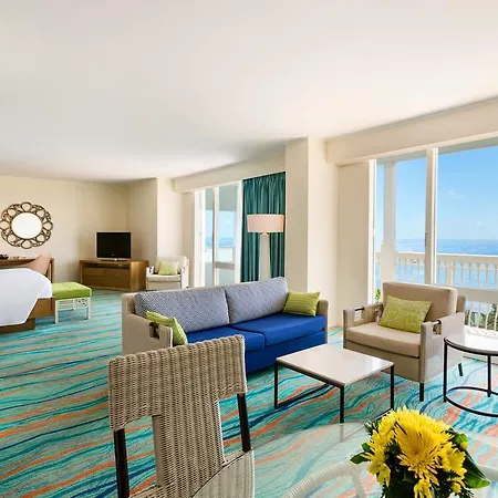 Hilton Curacao-2