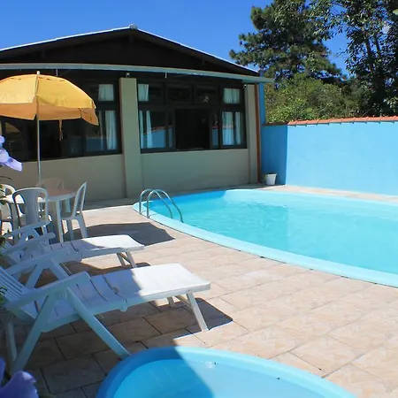 Pousada Cabanas Dos Ingleses-3