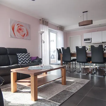 Komfortable Apartment-Wohnung-2