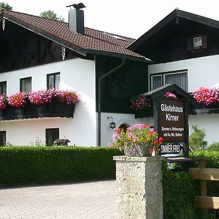 Gaestehaus Kirner - Bad Feilnbach-3
