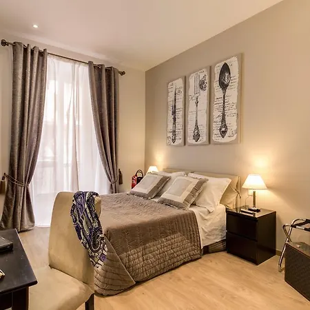 Sweet Stay In Rome-3