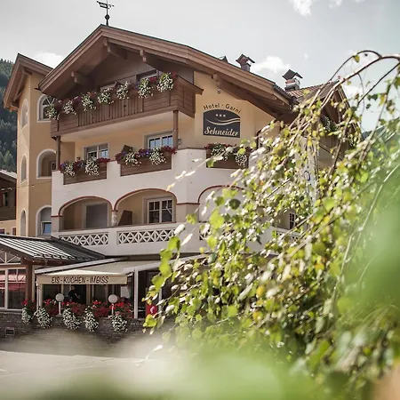 Hotel Garni Schneider-2