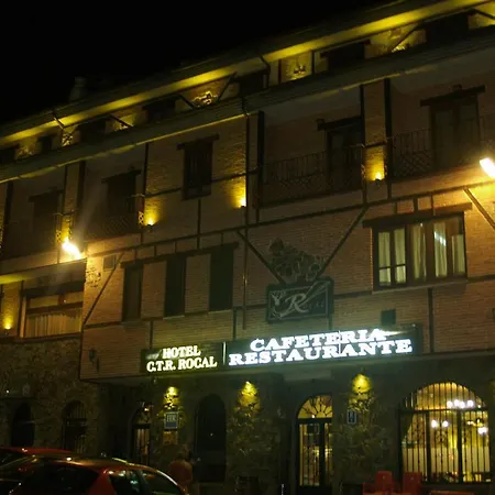 Hotel Rural El Rocal-2