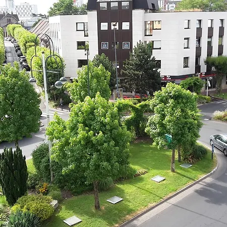 Ibis Budget St Gratien - Enghien-Les-Bains-3