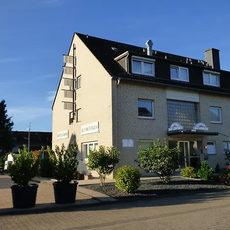 Hotel Alt Büttgen-2