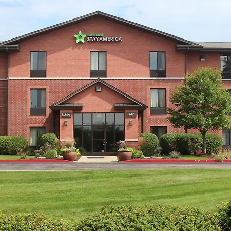 Extended Stay America Select Suites - Rockford - State Street-3