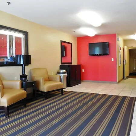 Extended Stay America Select Suites - Rockford - State Street-2