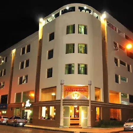 Ouro Norte Palace Hotel-3