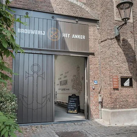 Hotel Brouwerij Het Anker-3