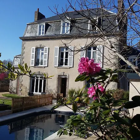 Maison de la Garenne&Spa-3