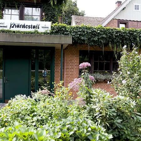Hotel Restaurant Piärdestall Hövelhof-2