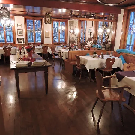 Hotel Restaurant Rössle-2