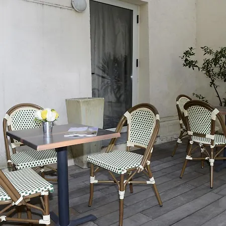 Hotel Bac Saint-Germain-2
