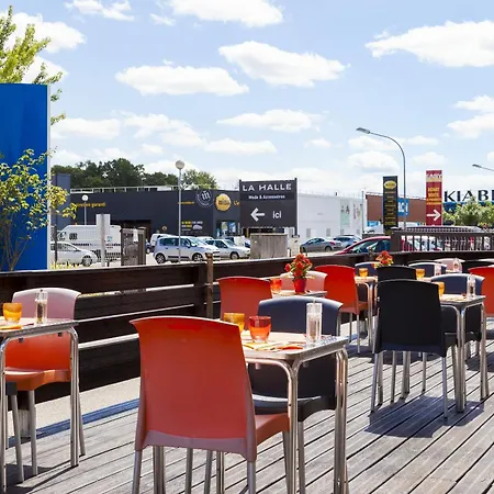 Fh Confort Hotel Orleans Co'Met-2