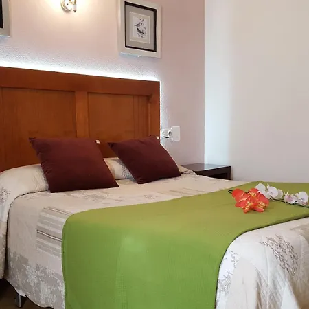 Hostal Greco Gran Vía Madrid-3