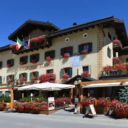 Hotel Alpina-2