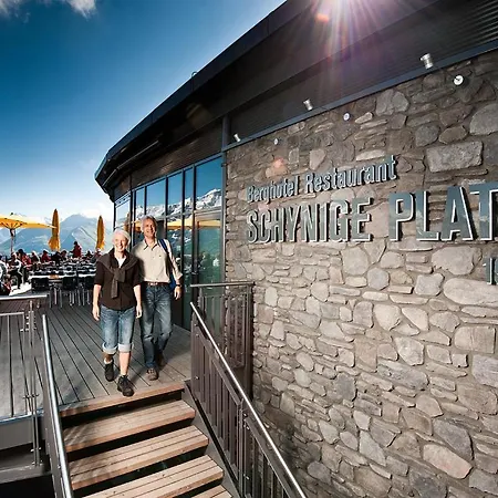 Berghotel Schynige Platte-2
