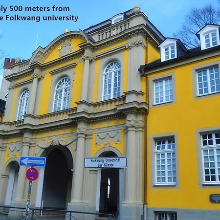 Hotel Hohenstein -Radweg-Messe-Baldeneysee-2