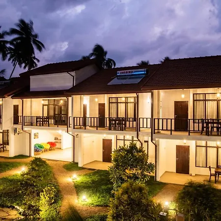 Green Parrot Beach Resort-2