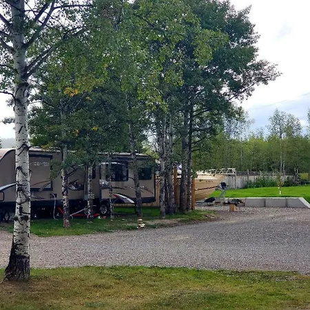 100 Mile Motel & Rv Park-2