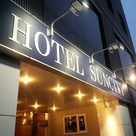 Hotel Suncity Hakodate-2