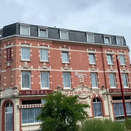Hotel du Gambrinus-3