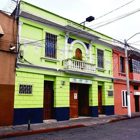 Hotel Posada del Centro-2