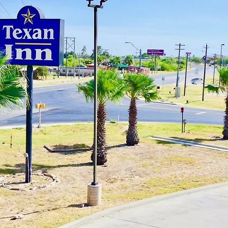 Texan Inn - Carrizo Springs-2