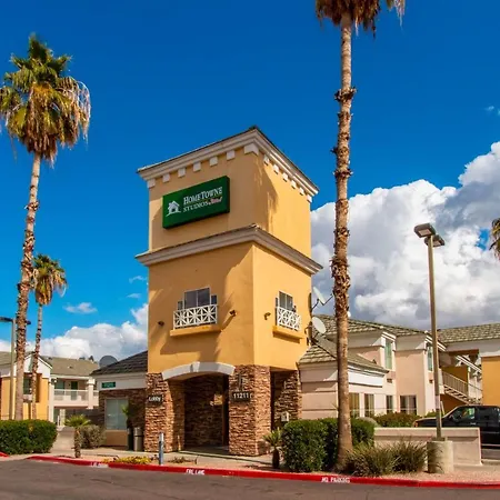 Hometowne Studios By Red Roof Phoenix - Black Canyon Highway-2