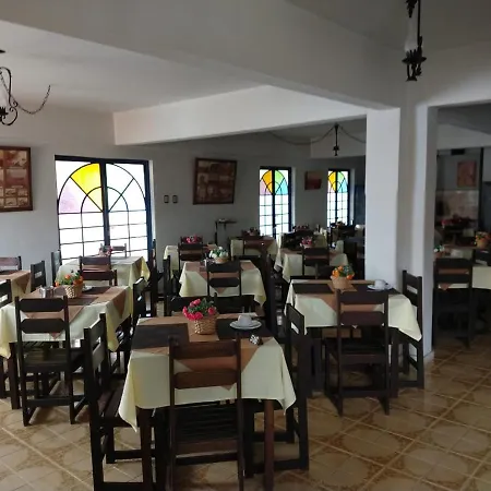 Hotel Pousada São Miguel-3