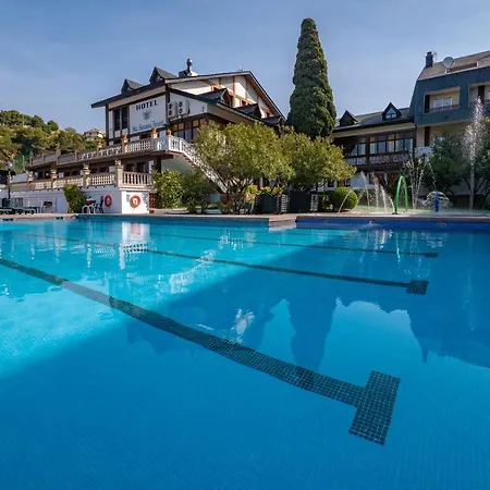 Holiday Home Santa Susanna 94 With Outdoor Swimmingpool-3
