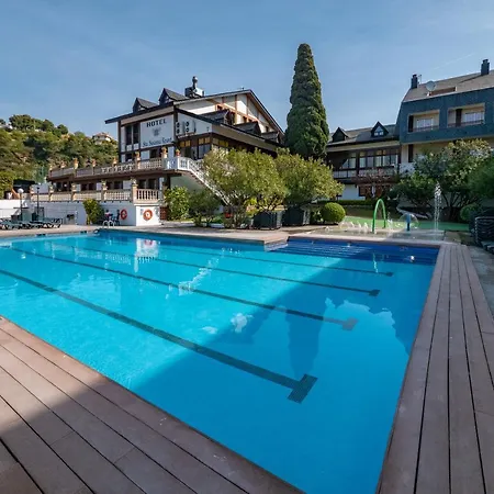 Holiday Home Santa Susanna 94 With Outdoor Swimmingpool-3