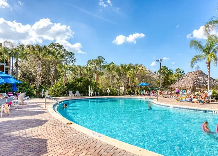 Kissimmee Hotels with Tennis Court