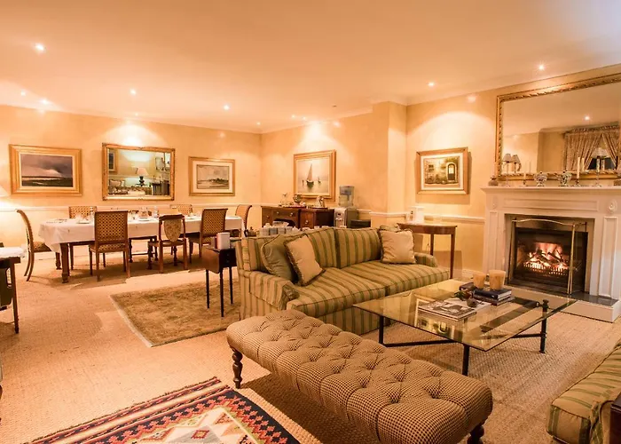 Leighwood Lodge