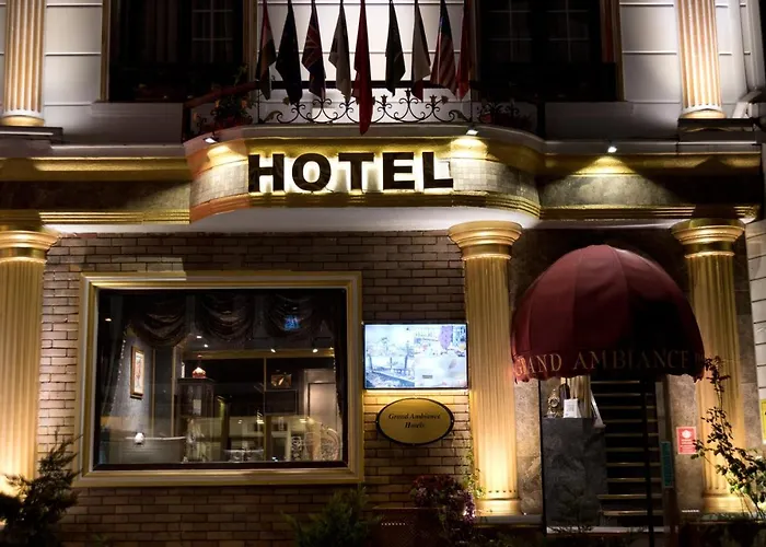 Grand Ambiance Hotel