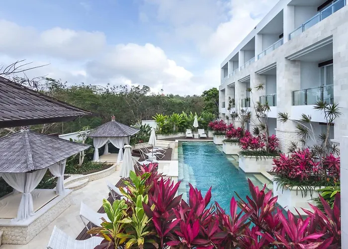 Adhiloka Hotel Uluwatu 