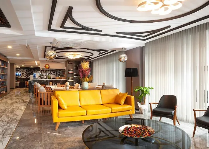 Hotel Bossuite Business Istanbul