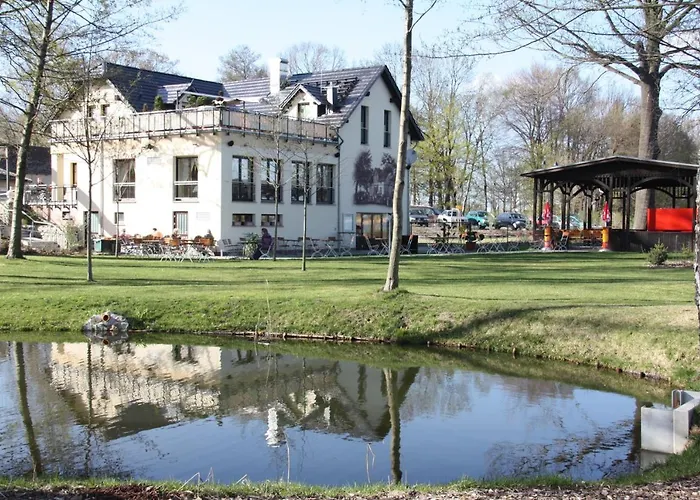 Pension-Maustmühle Peitz